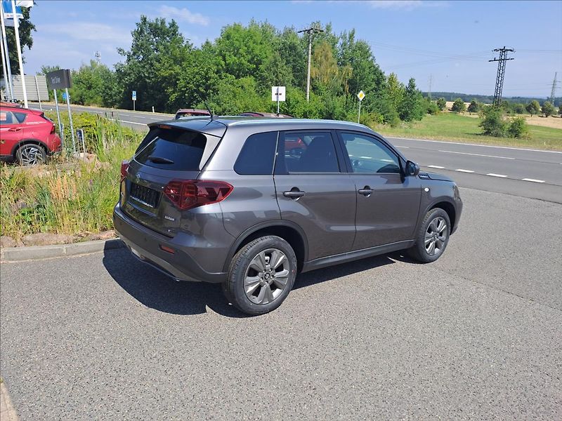 Suzuki S-Cross (2026) 1,4 Elegance AT MY25 - fotka 5 z 22