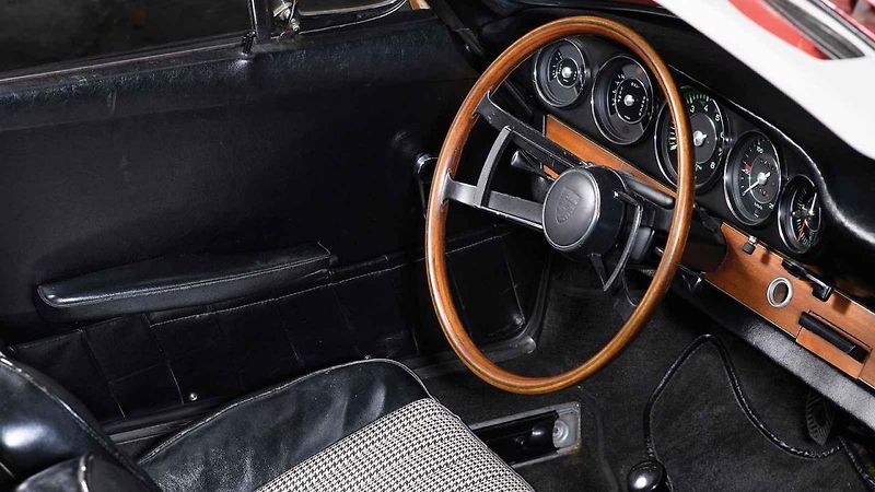 Porsche 901 Prototype