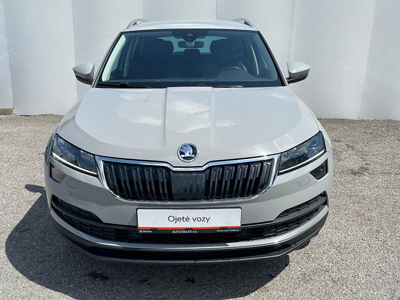 Škoda Karoq (2019) 1.5 TSI 110 kW ACT Style DSG - fotka 27 z 28