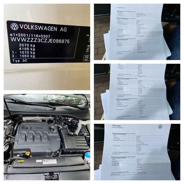 Volkswagen Passat (2017) 2.0Tdi 110kw DSG - fotka 10 z 38