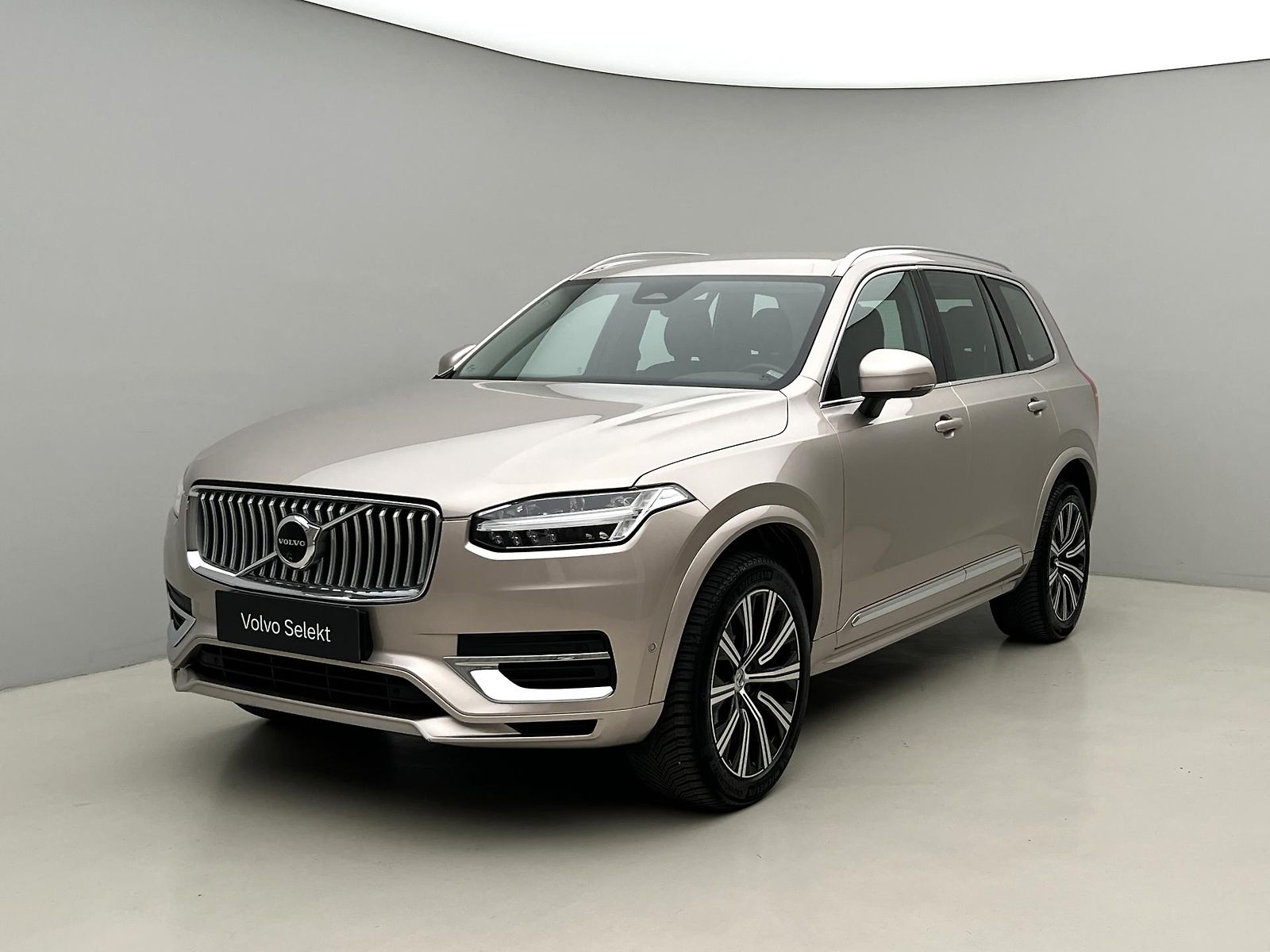 Volvo XC90 B5 AWD PLUS BRIGHT 7MÍST CZ