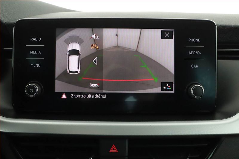 Škoda Kamiq (2020) Style 1.0 TSI - fotka 12 z 19