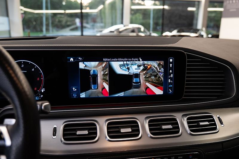 Mercedes-Benz GLS 450d/Burmester/360/Pano/Masážn - fotka 14 z 25