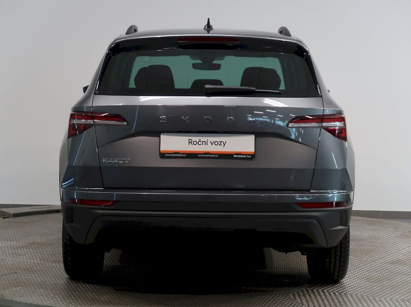 Škoda Karoq (2025) SELECTION 2.0TDI 85KW TAŽNÉ - fotka 9 z 40