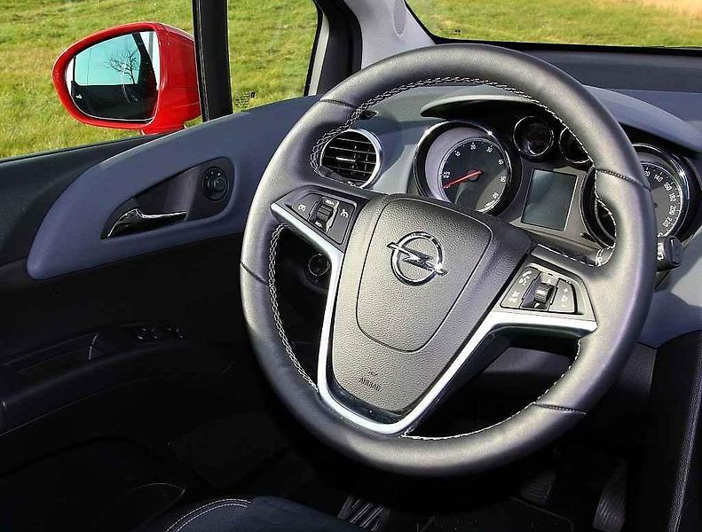 Opel Meriva.