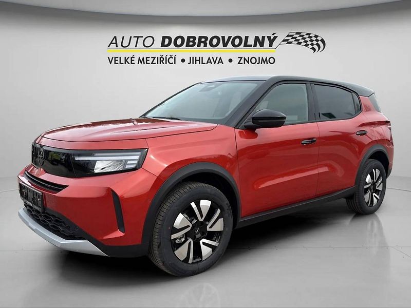 Opel Frontera (2026) GS Hybrid 1.2 TURBO (81kW/110k - fotka 2 z 23