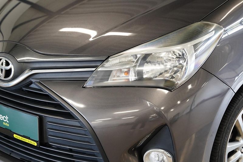 Toyota Yaris - fotka 9 z 23