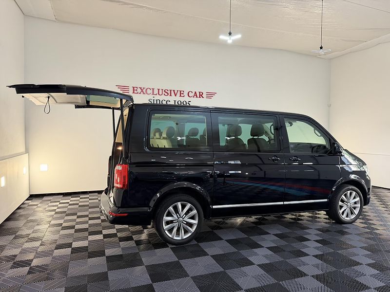 Volkswagen Multivan 2.0 TDI 4Motion Highline - fotka 39 z 43