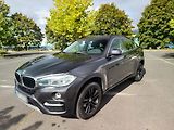 BMW X6 (2016) xDrive 30d, Head-up-display - náhled 4