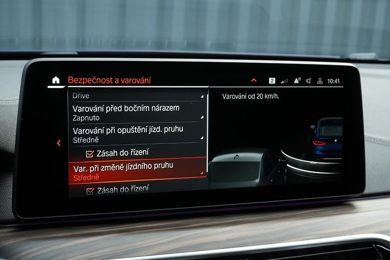 BMW Řada 6 640i GT, B&W, 2xTV tuner,Laser - fotka 27 z 48