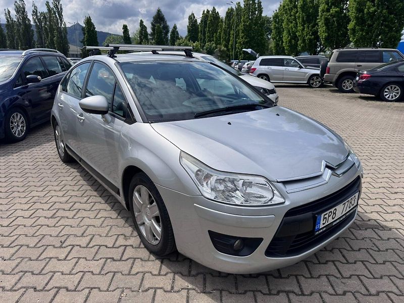 Citroën C4 (2010) 1,4i 65 KW ROZVODY KOLA ČR - fotka 7 z 42