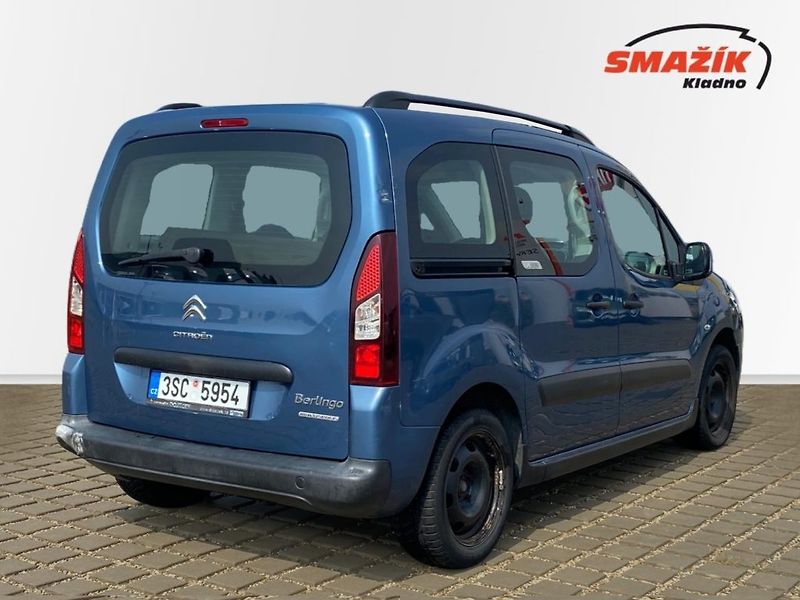 Citroën Berlingo (2014) 1,6 (88kW) MAN   BA - fotka 5 z 20