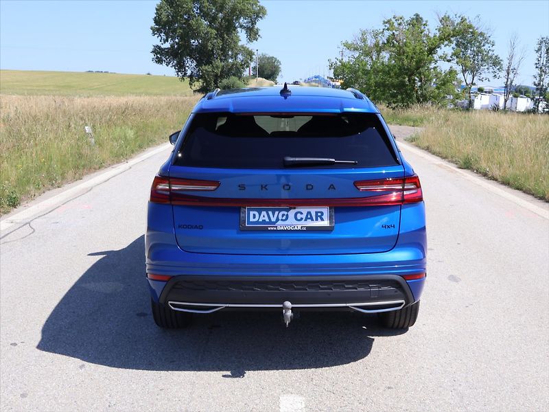 Škoda Kodiaq 2,0 TDI DSG 4x4 Sportline DPH - fotka 6 z 34