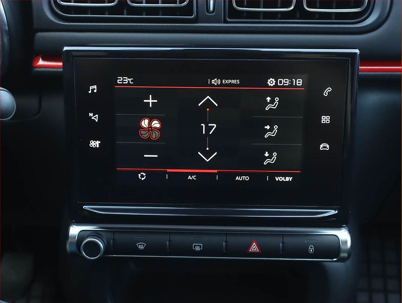 Citroën C3 (2017) 1.2 PureTech, Serv.kniha - fotka 13 z 19