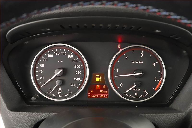 BMW X5 (2007) 3.0d, 4X4, Automat, Navi - fotka 10 z 20