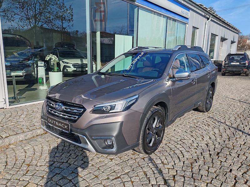 Subaru Outback (2024) 2.5i Touring - komisní prodej - fotka 2 z 17
