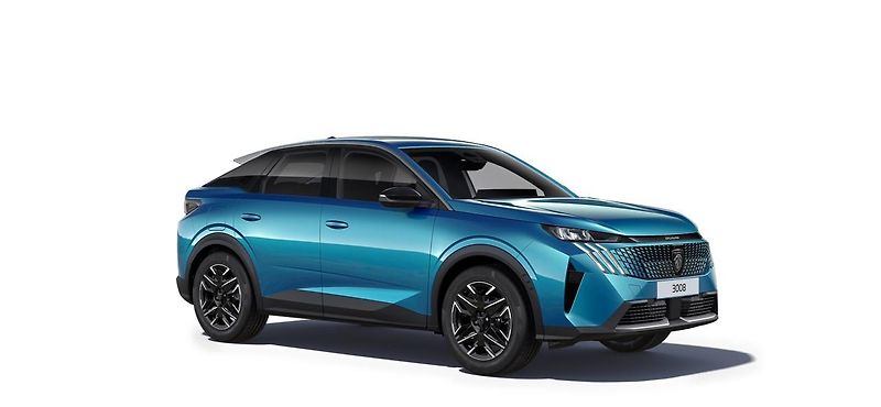 Peugeot 3008 (2026) ALLURE Hybrid 145 e-DCS6 - fotka 5 z 9