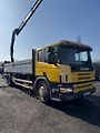 Scania Ostatní (1999) 124L HR PM16 - náhled 2