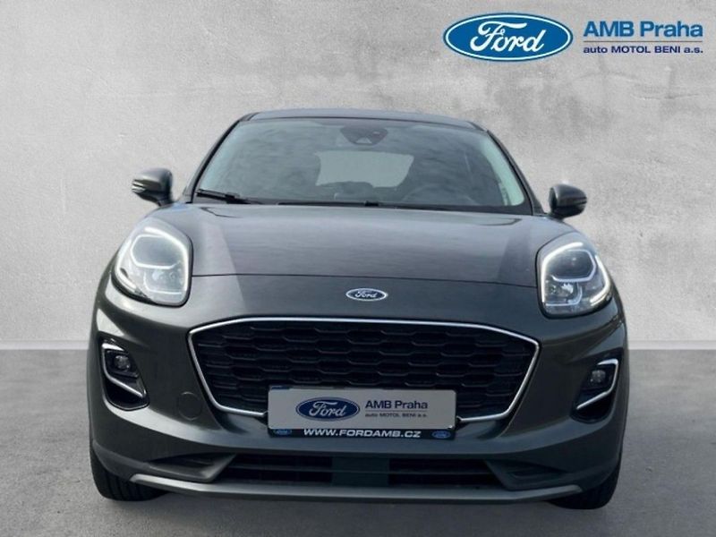 Ford Puma 1.0i,92KW,DPH,1.MAJ,CZ,SERVISK - fotka 2 z 14