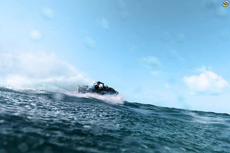 Sea Doo (2026) RXP-X RS 1-up 325hp Audio MY26 - fotka 4 z 10