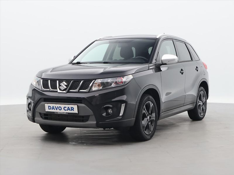 Suzuki Vitara 1.4 BJet AllGrip 103kW 1.Maj - fotka 3 z 36