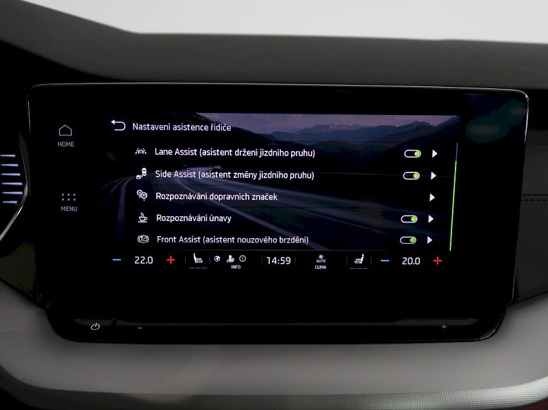 Škoda Octavia (2024) FRESH PLUS 1.5TSI 110 kW ZÁRUK - fotka 20 z 37