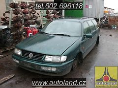 Volkswagen Passat (1996) VOLAT 602 696118 - fotografie inzerátu