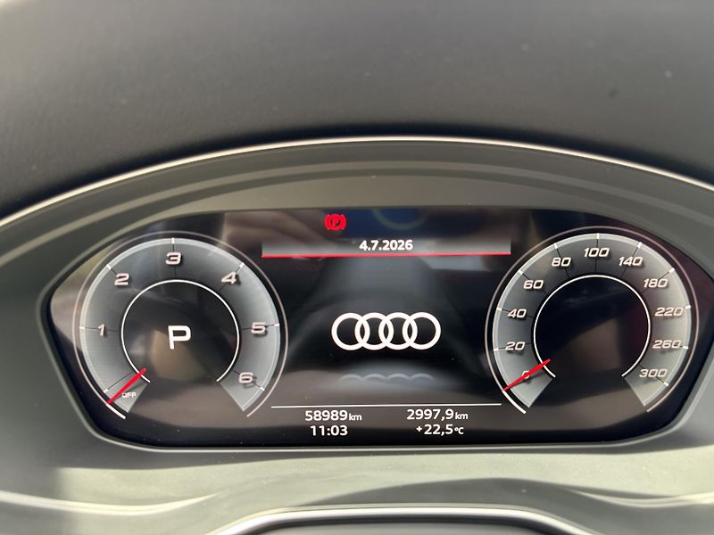 Audi S4 (2023) AUDI S4 AVANT  - fotka 18 z 21