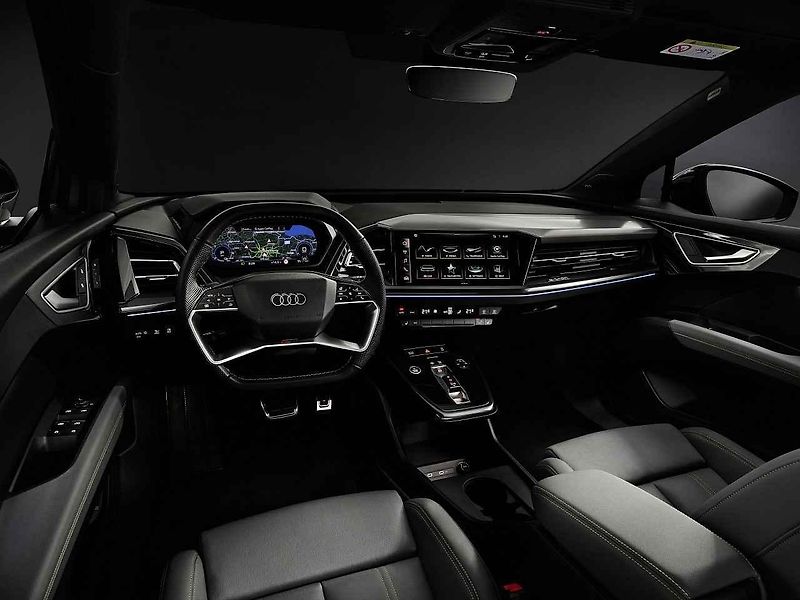 Audi představilo další modely elektrických vozů