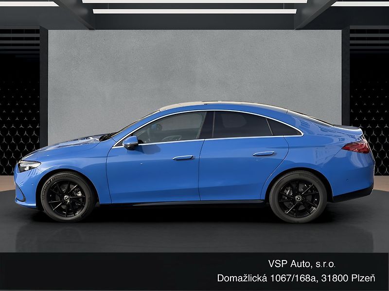 Mercedes-Benz CLA 250+  EQ - fotka 2 z 15