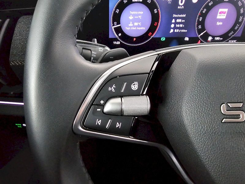 Škoda Kodiaq (2025) 2.0TSI 150KW Selection DSG 7S - fotka 24 z 29