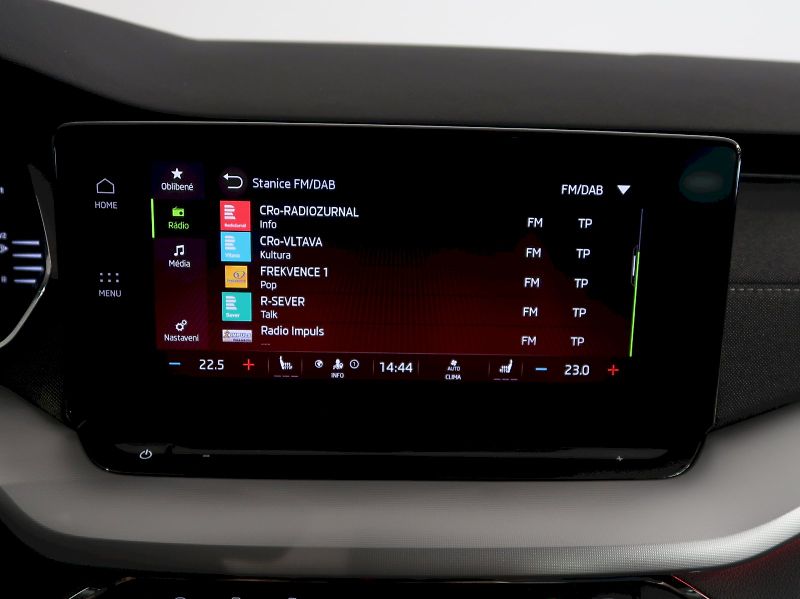 Škoda Octavia (2023) STYLE 2.0TDI 110KW DSG - fotka 23 z 41