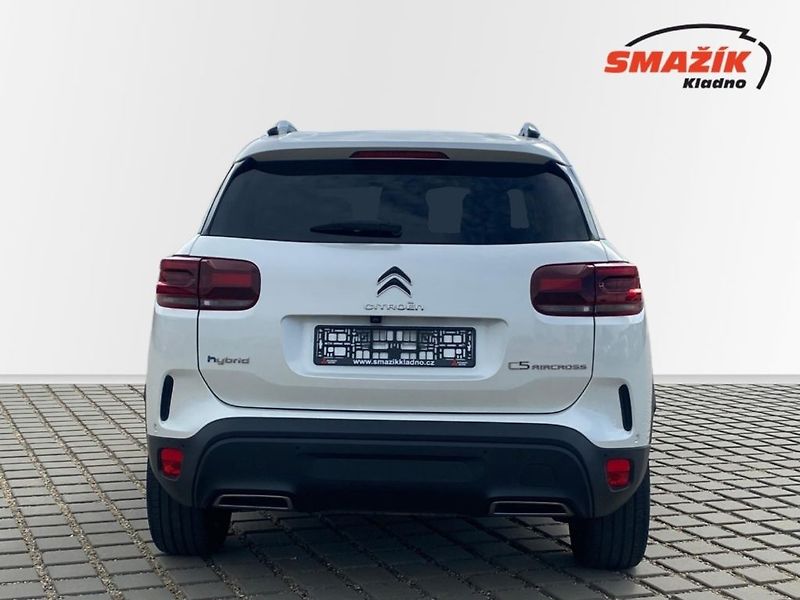 Citroën C5 Aircross (2023) Shine 1,6 PLUG-IN 225 EAT8 - fotka 6 z 32