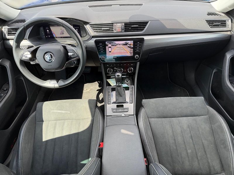 Škoda Superb (2023) STYLE 2.0TDI 110kW DSG CZ DPH - fotka 9 z 11
