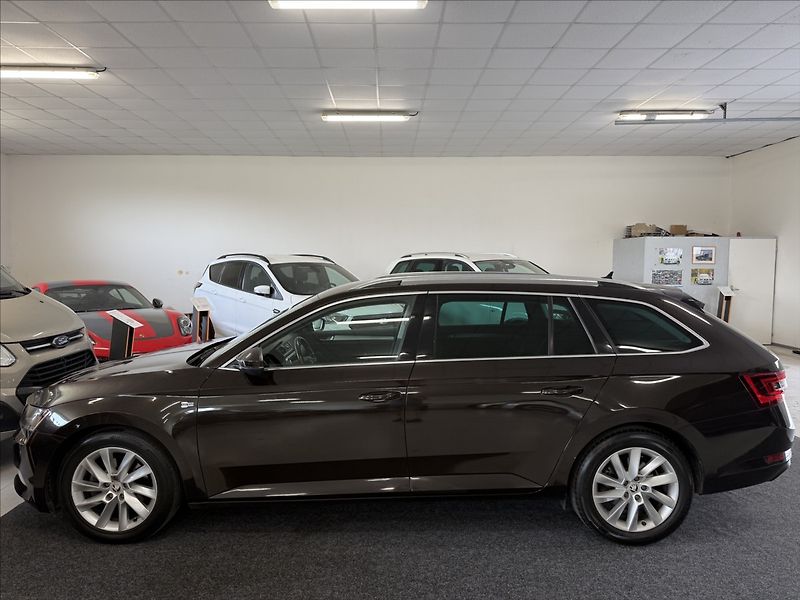 Škoda Superb 2,0 TDI 4x4 nové rozvody - fotka 3 z 30