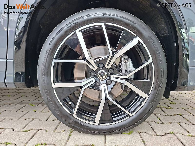 Volkswagen Tayron (2025) R-LINE,2.0 TDI,142kW,4x4,Záruk - fotka 35 z 36