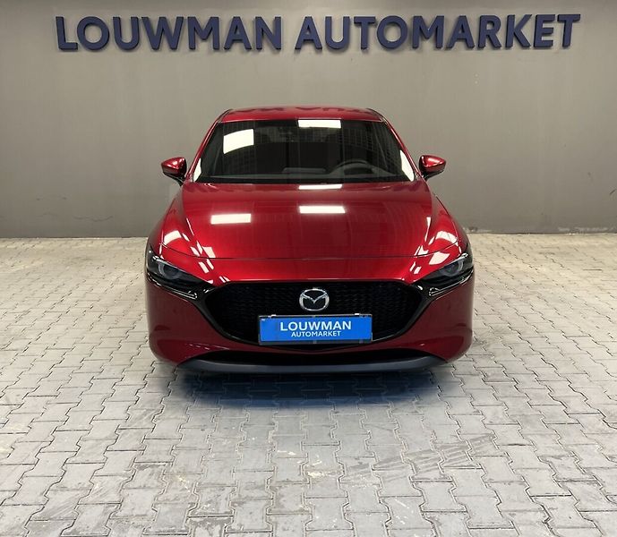 Mazda 3 Skyactive G 150 AT PLUS - fotka 4 z 17