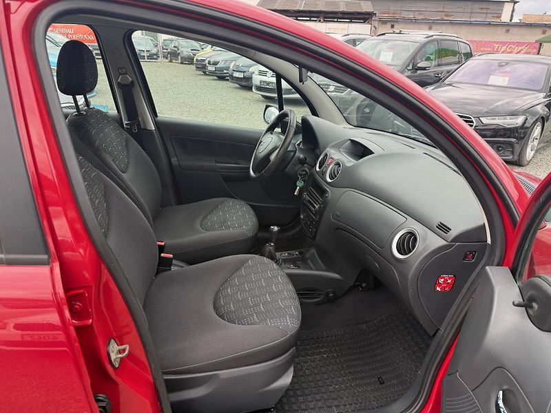 Citroën C3 1.1i - fotka 9 z 13