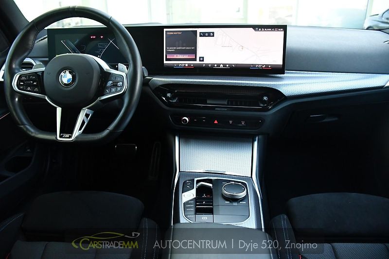 BMW Řada 3 320d xDrive M-SPORT 3L-ZÁRUKA  - fotka 20 z 51