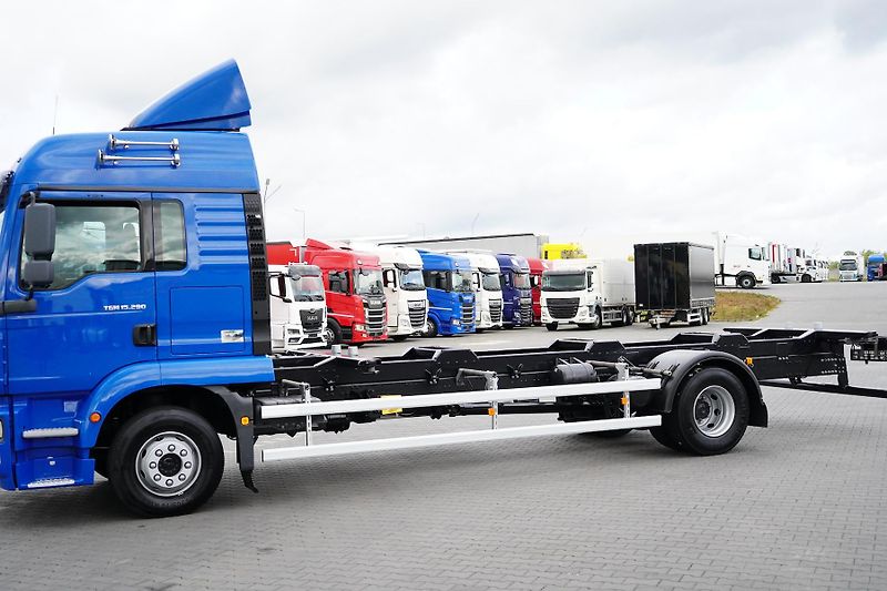 MAN TGM (2013) 15.290 / EURO 5 / BDF / 7,15 M - fotka 26 z 48
