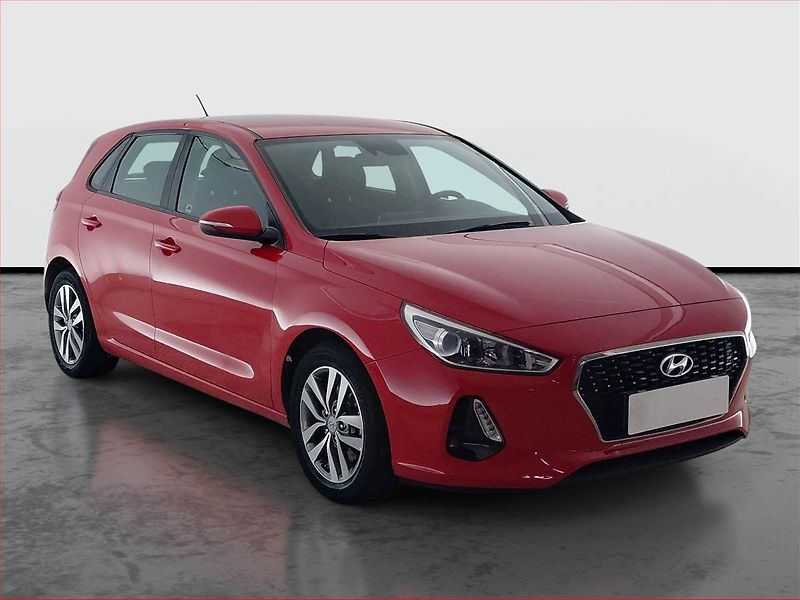 Hyundai i30 (2017) 1.0 T-GDI, ČR,1.maj - fotografie inzerátu