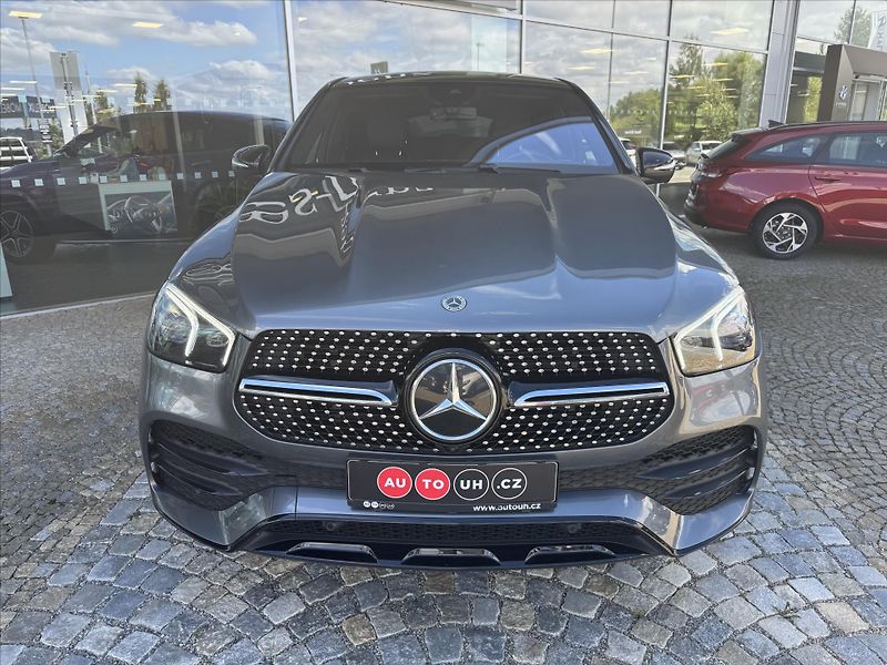 Mercedes-Benz GLE 300d 4M coupe*AMG - fotka 2 z 41