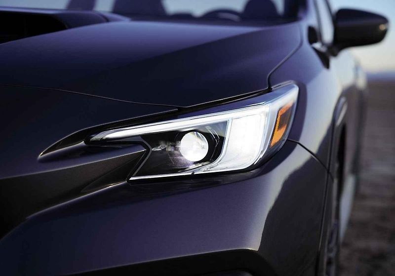 Subaru WRX 2021