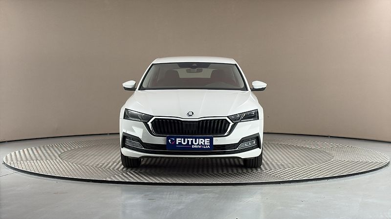 Škoda Octavia 1.5 TSI E-Tec DSG Style - fotka 3 z 26