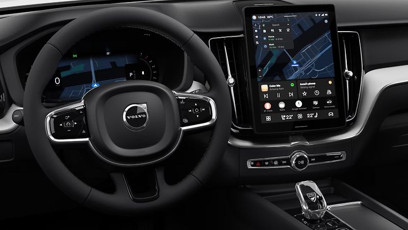 Volvo XC60 (2026) B5 PLUS BLACK + 4SERVIS/ZÁRUKA - fotka 15 z 19