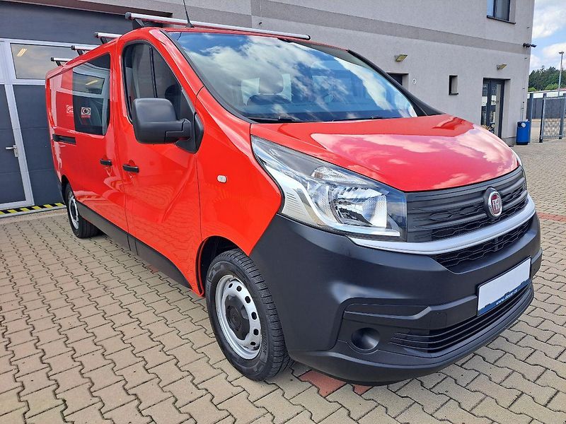 Fiat Talento (2021) 2.0 MultiJet L2H1, ZÁRUKA - fotka 1 z 32