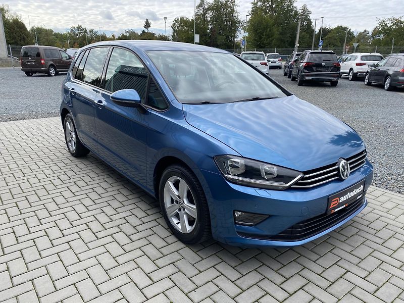 Volkswagen Golf Sportsvan 1.4 TSI 92kW- ALU - PDC -TAŽNÉ - fotka 6 z 46