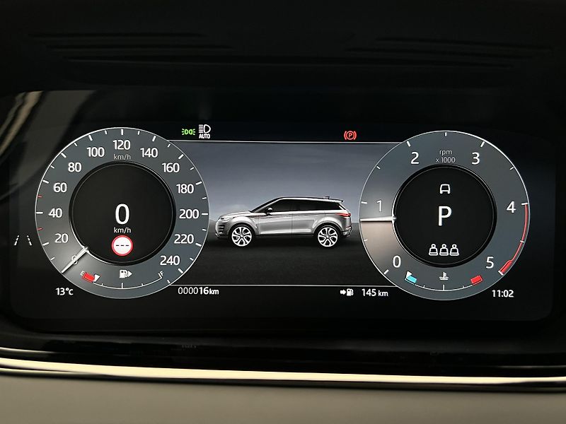 Land Rover Range Rover Evoque (2026) D165 S AWD Aut REZERVACE - fotka 21 z 44
