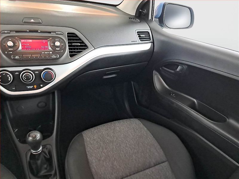 Kia Picanto (2014) 1.0, ČR,1.maj - fotka 8 z 16