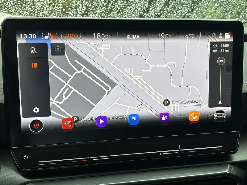 Cupra Formentor (2024) 1.5 TSI DSG - fotka 11 z 29